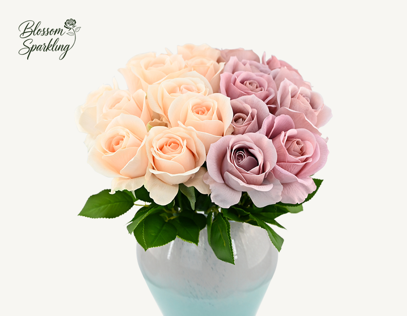Real Touch English Rose